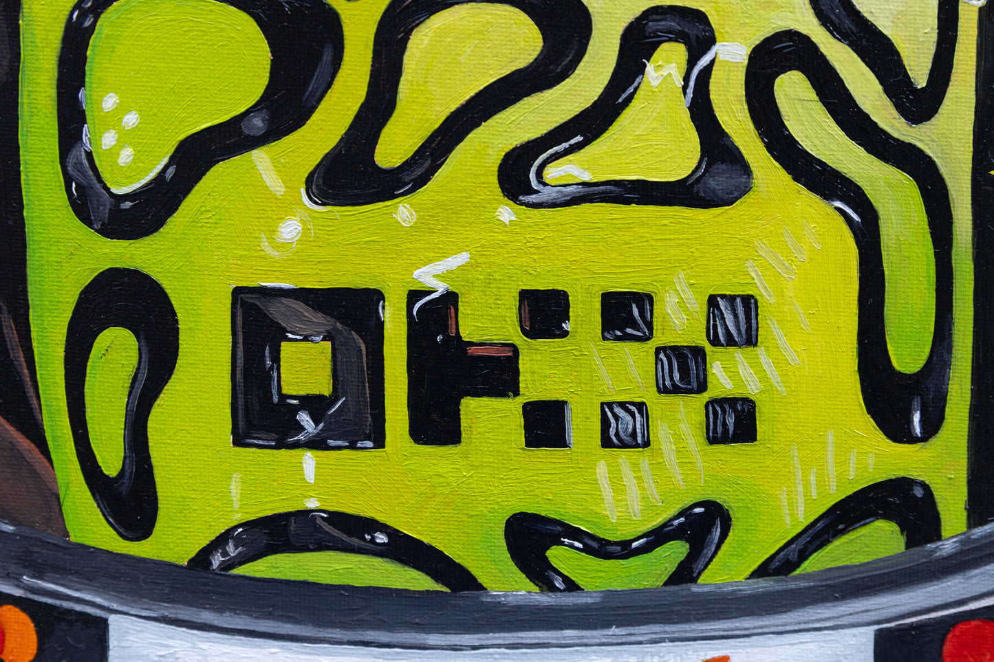 Lando Norris - 2025 Helmet