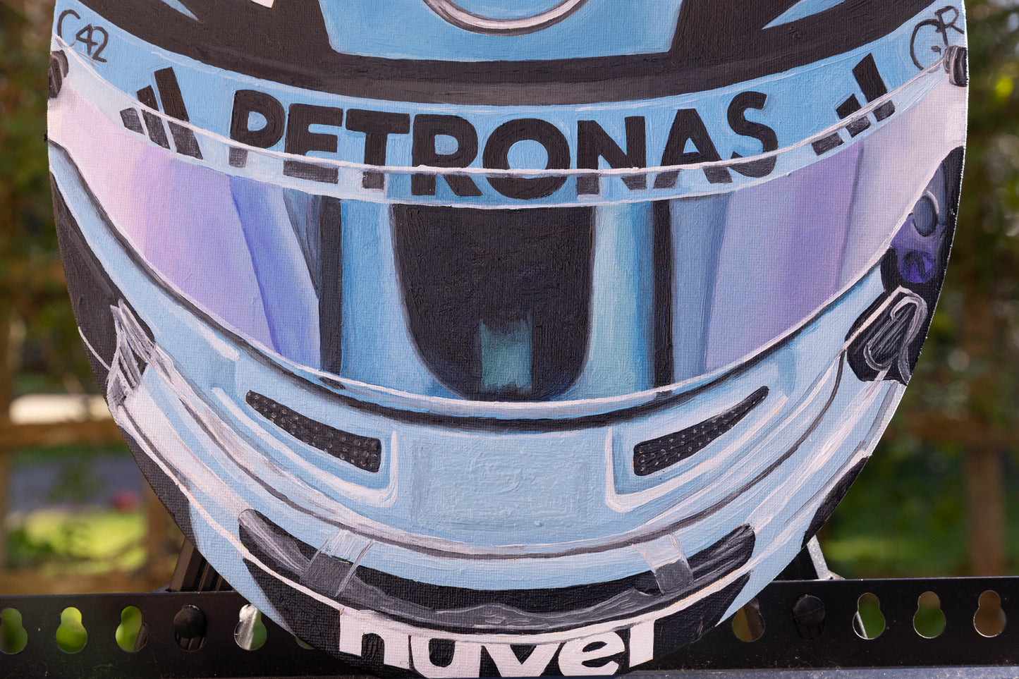 George Russell - 2025 Helmet