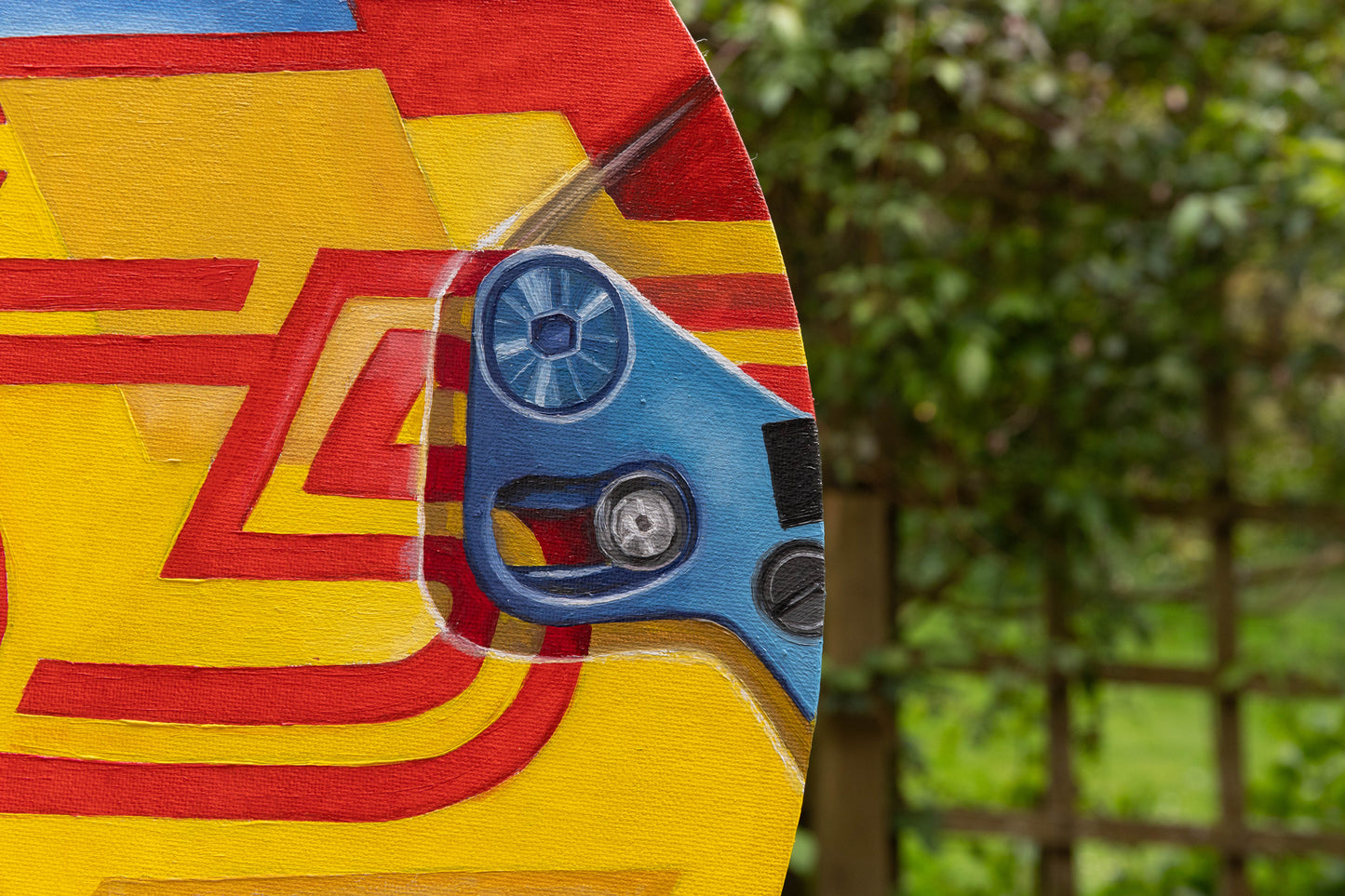 Carlos Sainz - 2025 Helmet