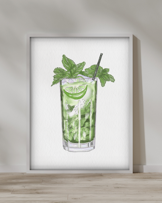 Mojito Print