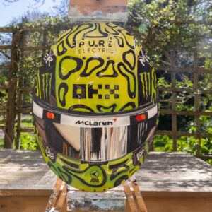 Lando Norris Helmet